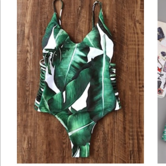 Other - One piece swimsuit